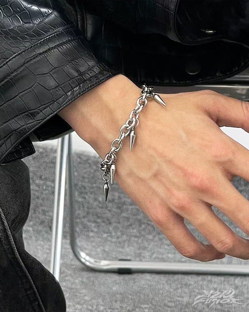 Spike Chain Bracelet
