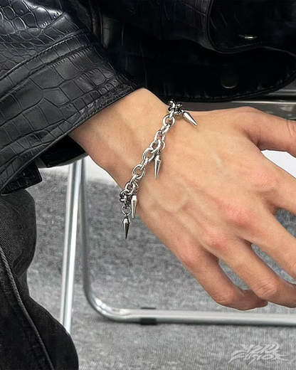 Spike Chain Bracelet