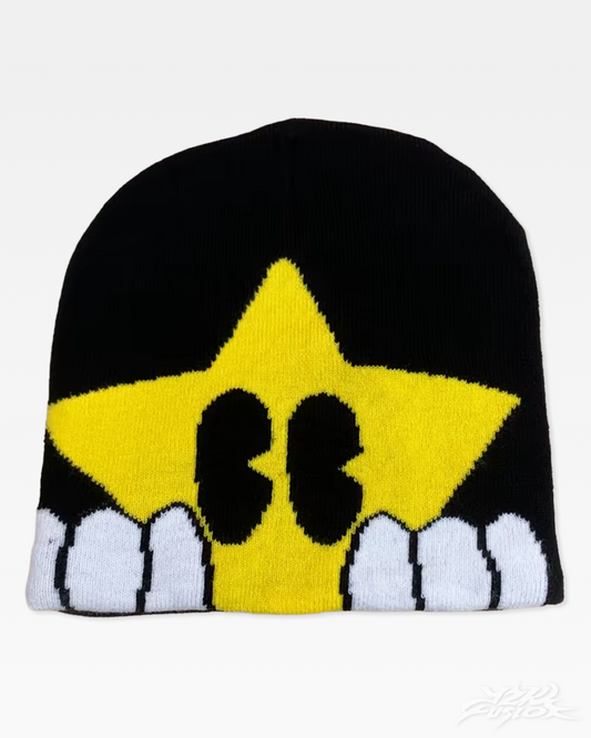 Star Beanie Y2K