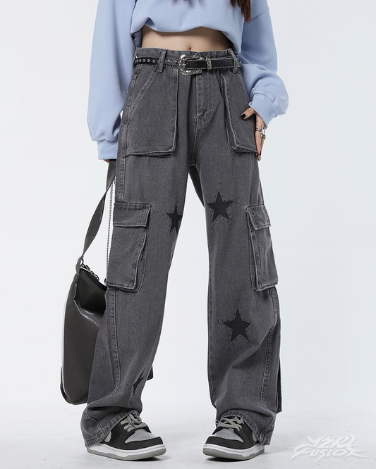 Star Cargo Pants