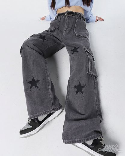 Star Cargo Pants