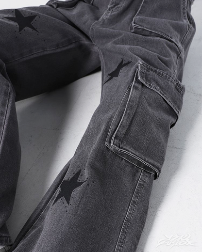 Star Cargo Pants