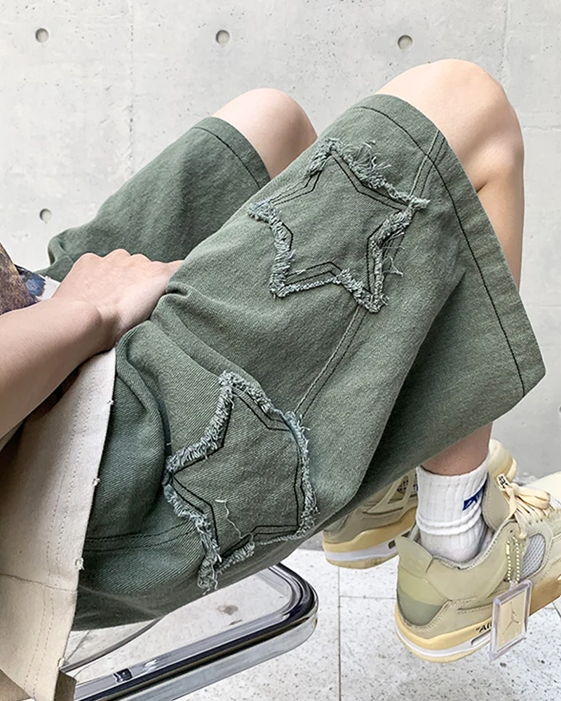 Stars Shorts