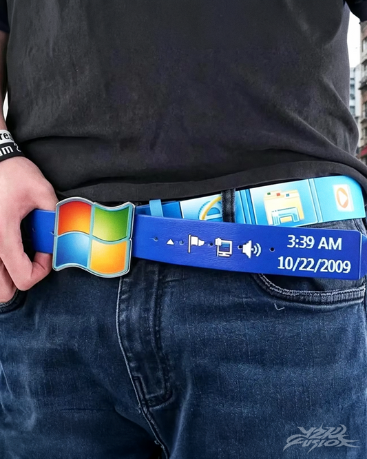 Windows Vista Belt