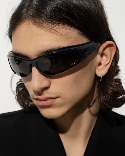 Wrap Around Sunglasses Y2K
