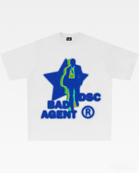 Y2K "Bad Agent" Shirt