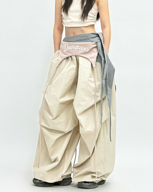 Y2K Baggy Joggers