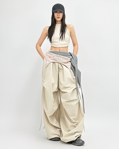 Y2K Baggy Joggers