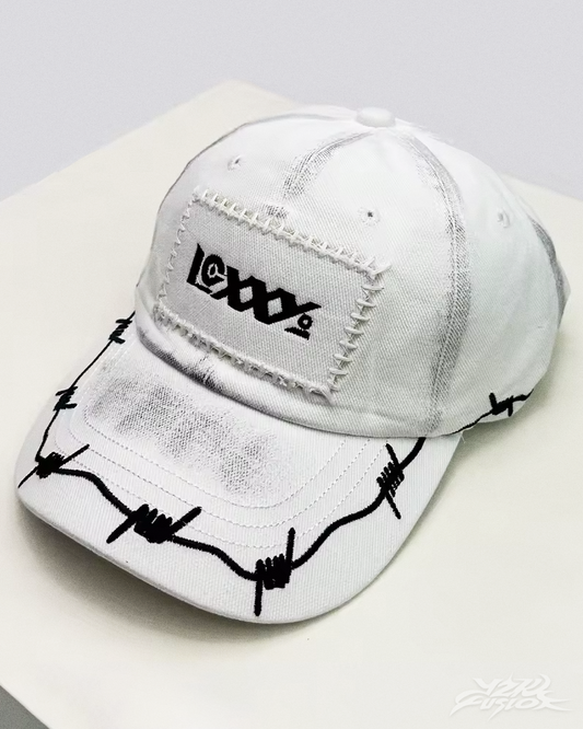 Y2K Barbed Wire Cap