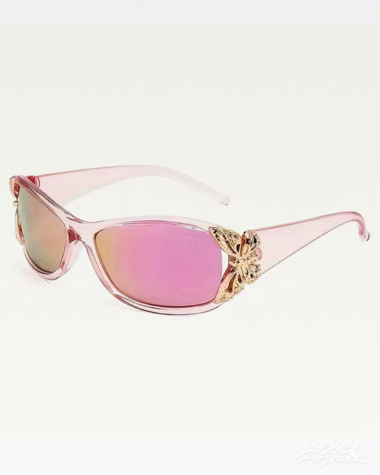 Y2K Butterfly Sunglasses