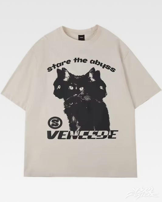Y2K Cat Shirt