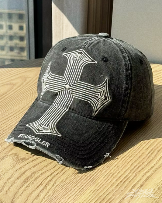 Y2K Cross Cap