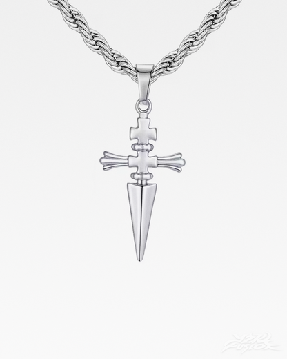 Y2K Dagger Necklace