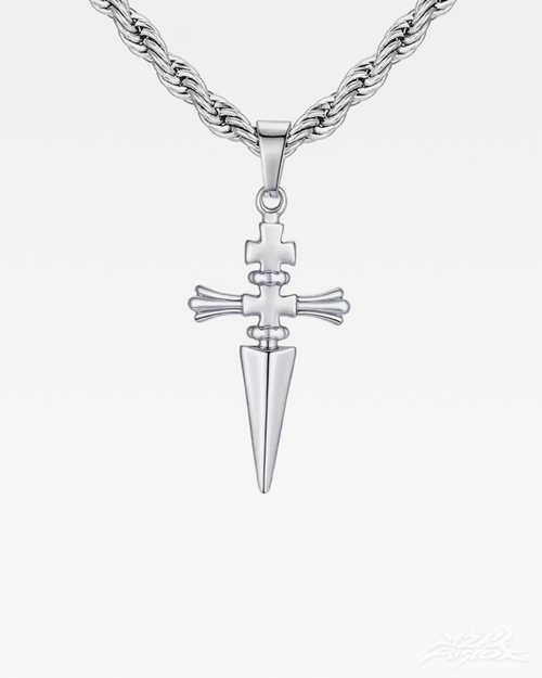 Y2K Dagger Necklace