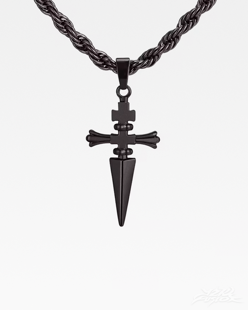 Y2K Dagger Necklace