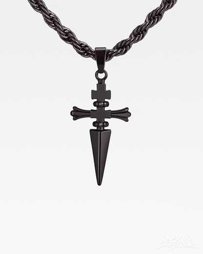 Y2K Dagger Necklace