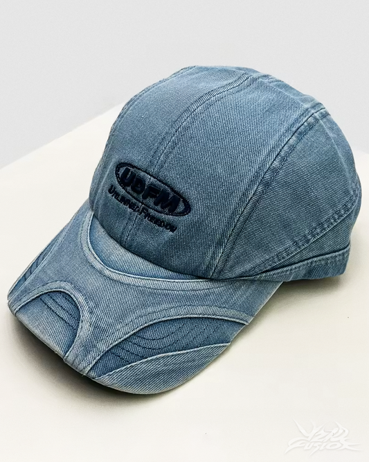 Y2K Denim Hat