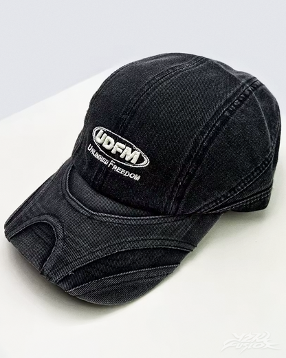 Y2K Denim Hat