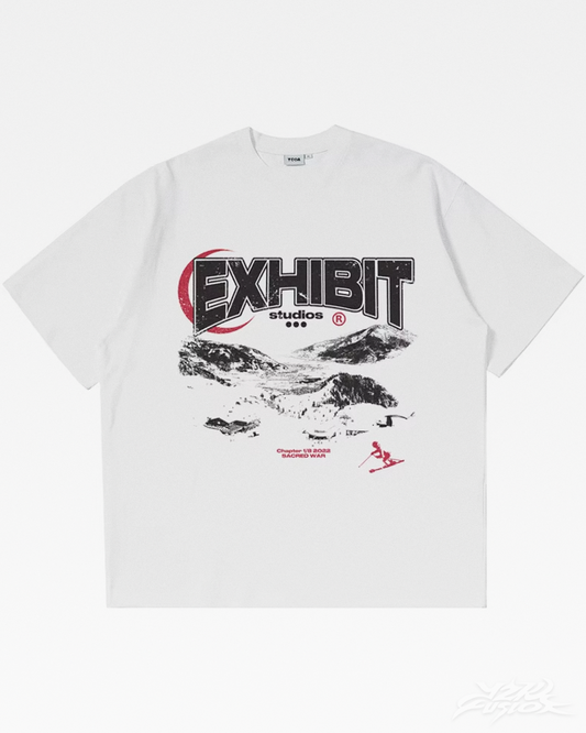 Y2K "Exhibit" Shirt
