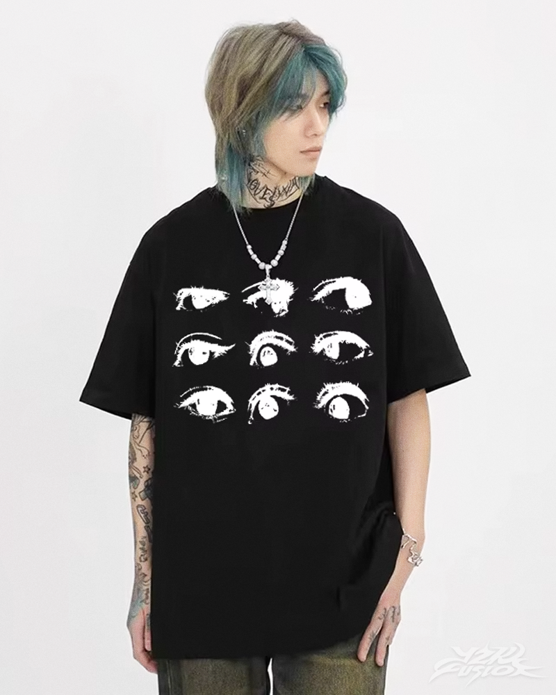 Y2K Eyes Shirt