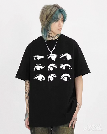 Y2K Eyes Shirt