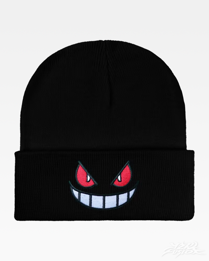 Y2K Gengar Beanie