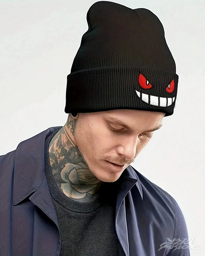 Y2K Gengar Beanie