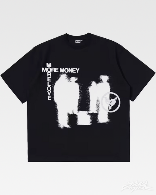 Y2K Graphic Tee Men