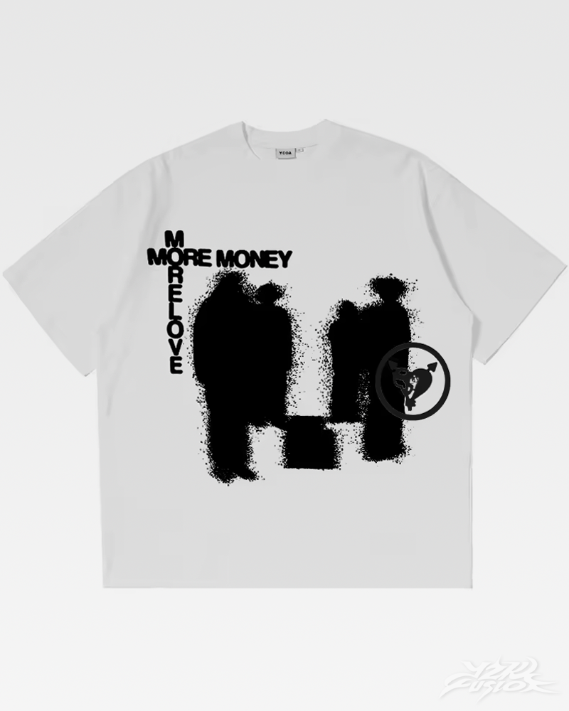 Y2K Graphic Tee Men