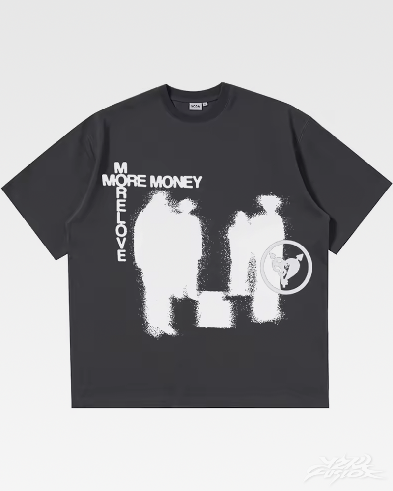 Y2K Graphic Tee Men