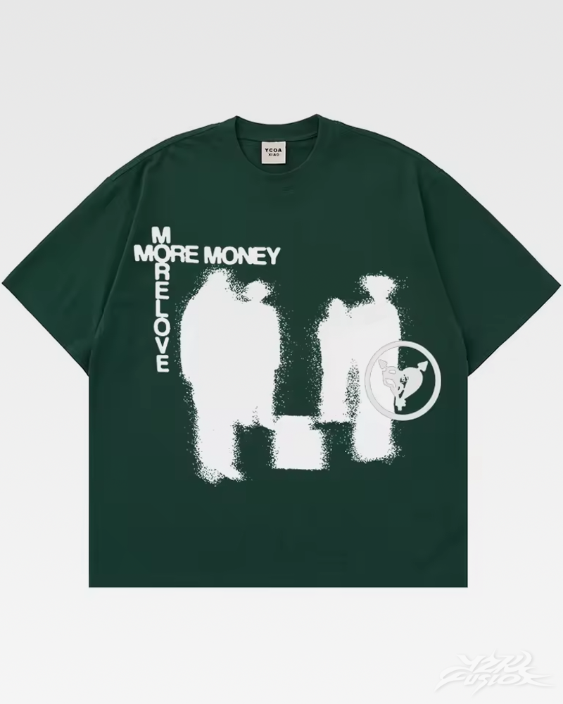 Y2K Graphic Tee Men