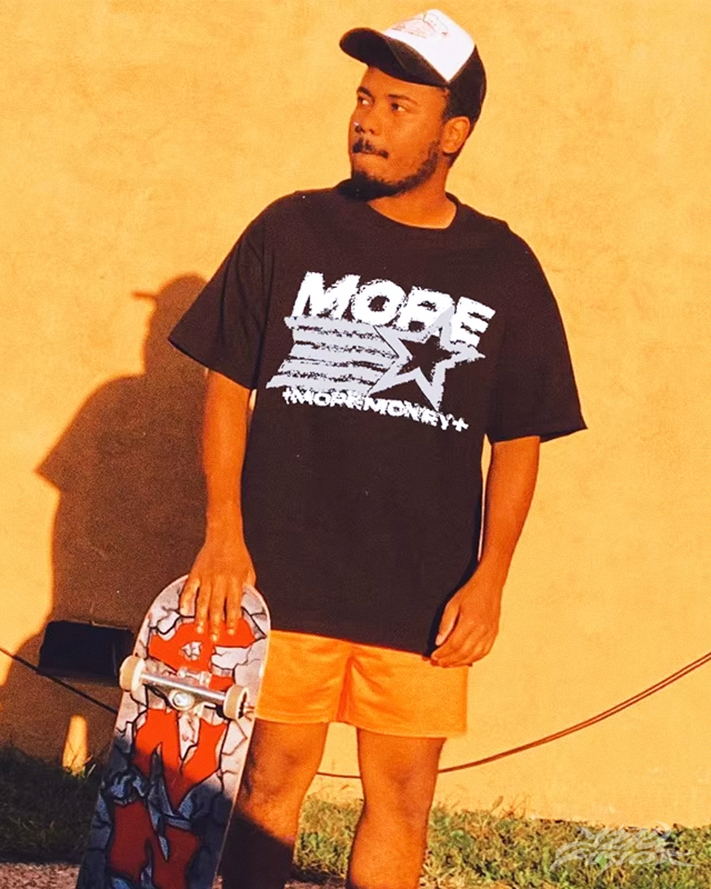 Y2K "More" Shirt