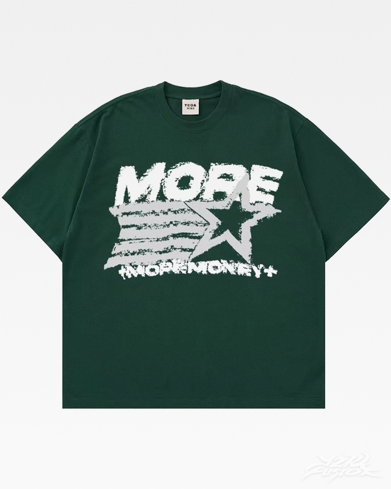 Y2K "More" Shirt