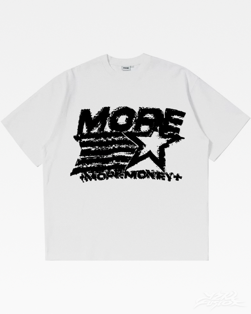 Y2K "More" Shirt