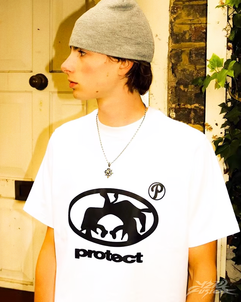Y2K "Protect" Shirt