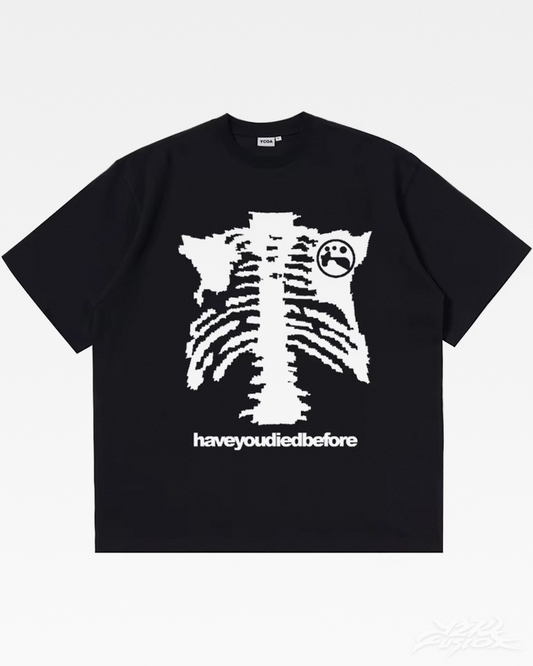 Y2K Ribcage Shirt