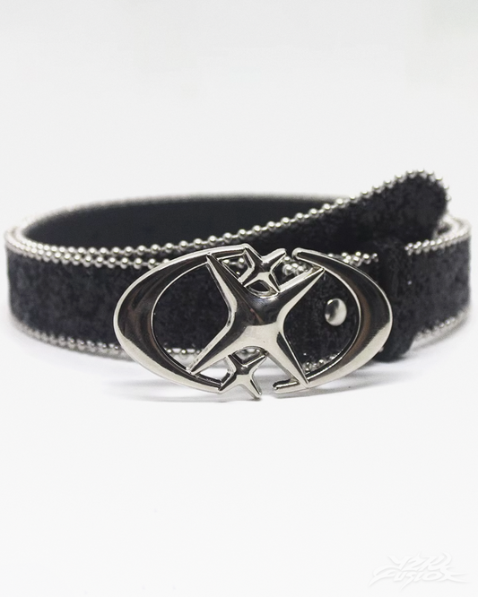 Y2K Sequin Belt