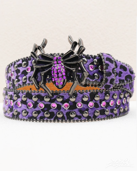 Y2K Spider Belt
