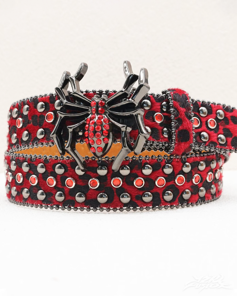 Y2K Spider Belt
