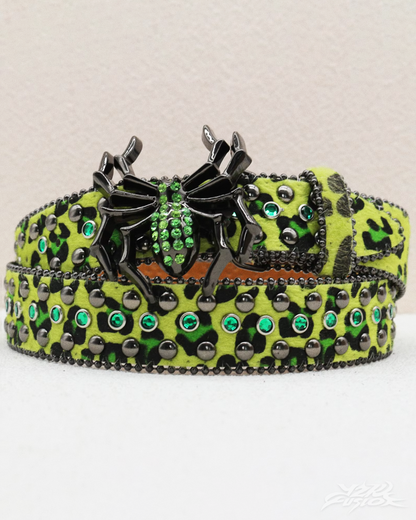 Y2K Spider Belt