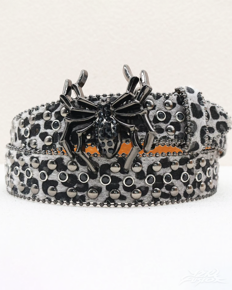 Y2K Spider Belt