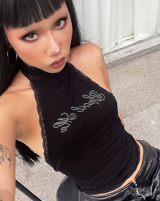 Y2K Spoil Me Top