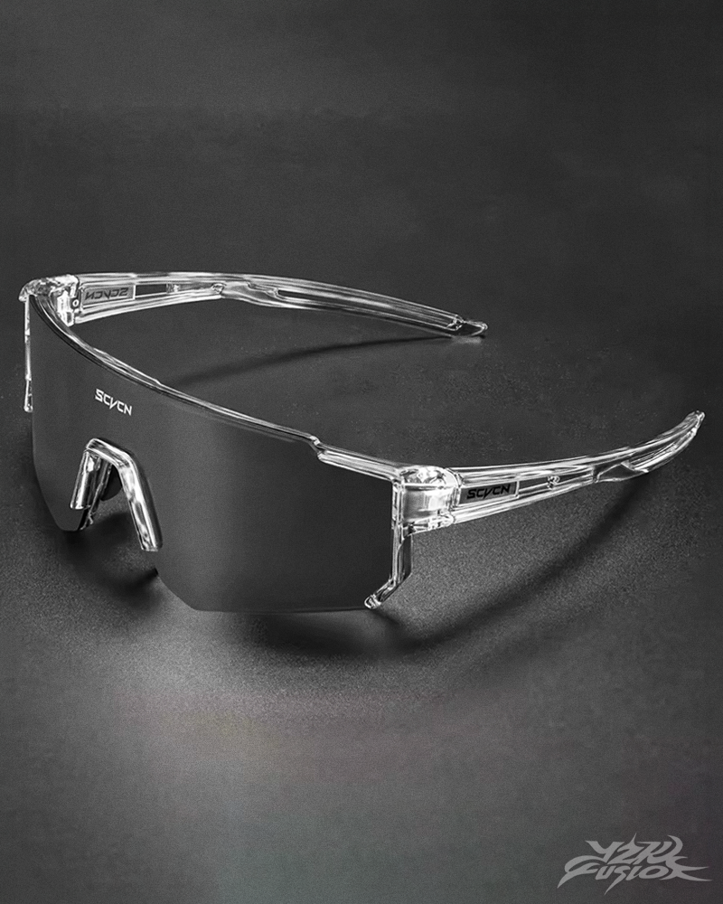Y2K Sports Visor Sunglasses