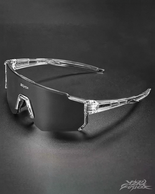 Y2K Sports Visor Sunglasses