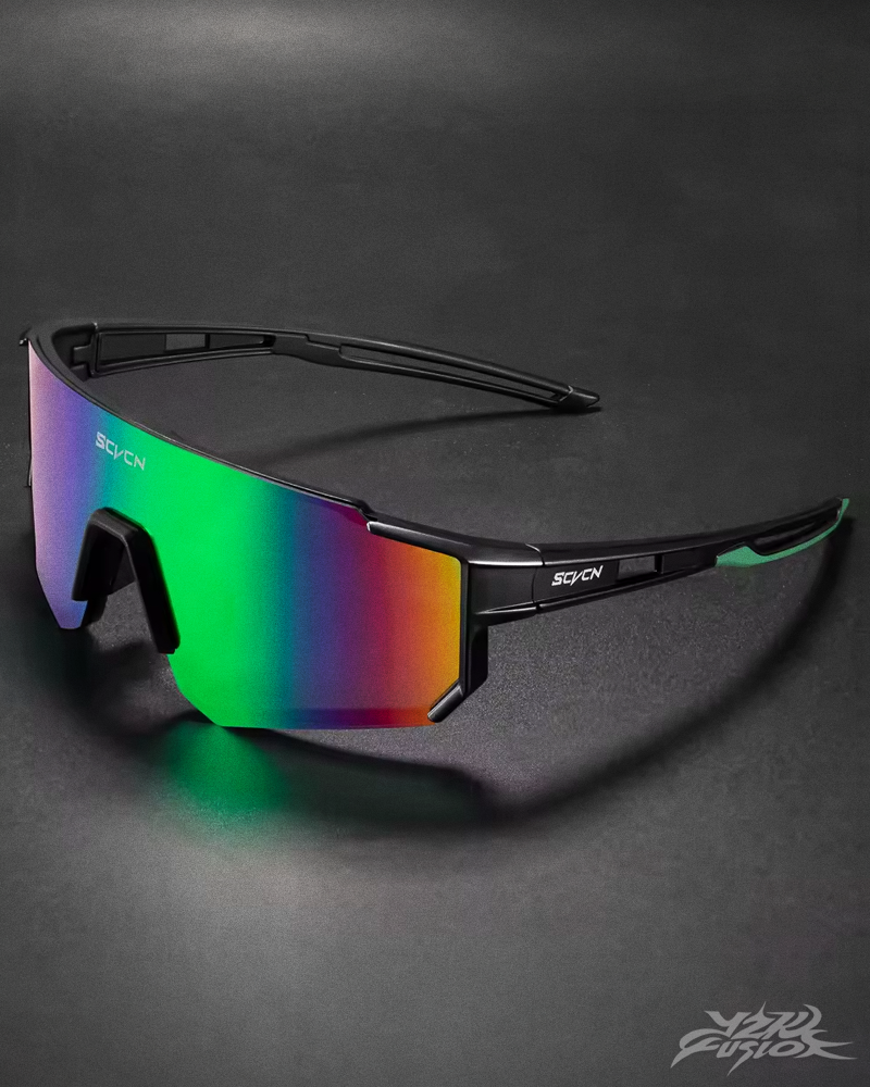 Y2K Sports Visor Sunglasses