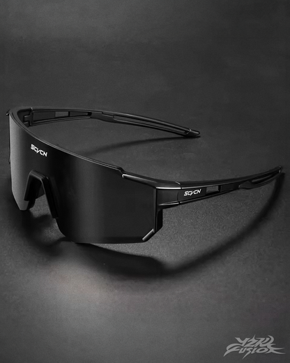 Y2K Sports Visor Sunglasses