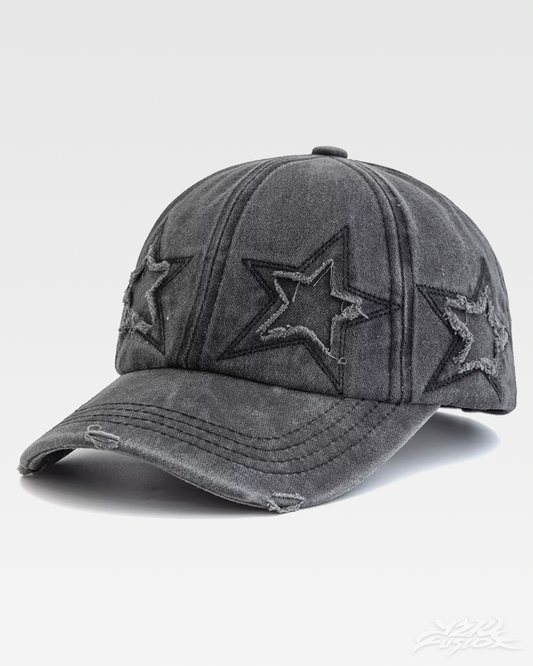 Y2K Star Cap