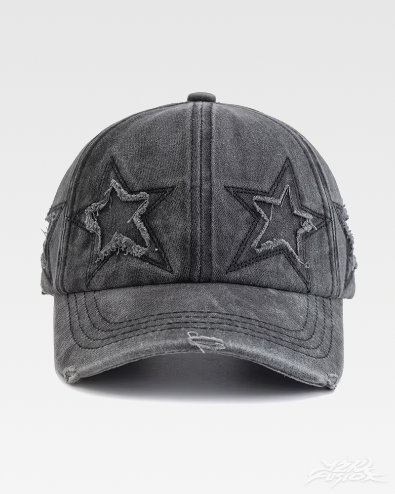 Y2K Star Cap
