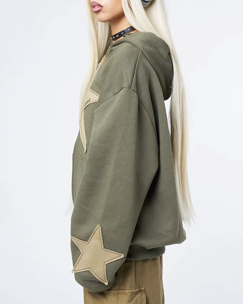 Skeleton Jacket Rhinestone HOODIES – Page 3 – Y2kfashion