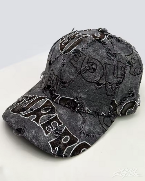 Y2K Streetwear Baseball Cap